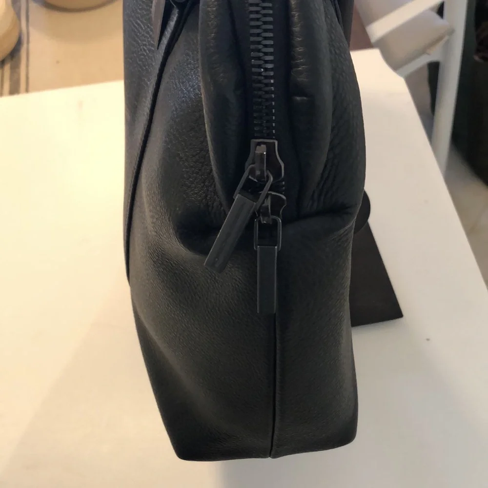 Authentic PORSCHE men’s business bag